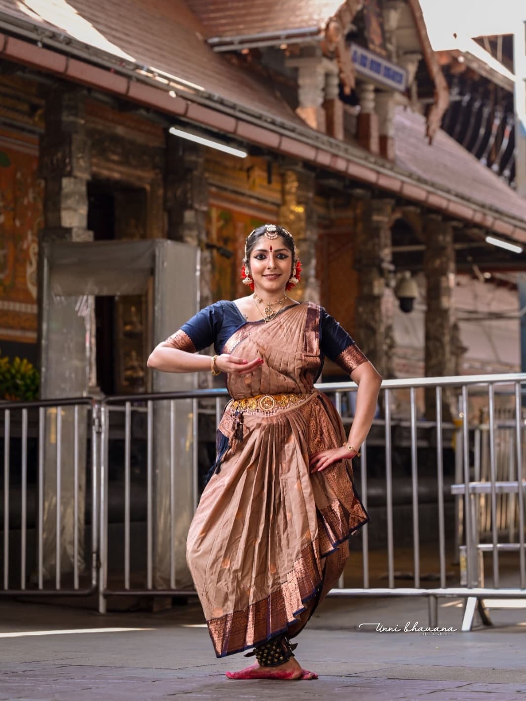 Classical Dance XI