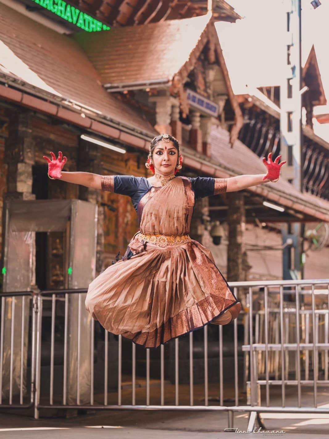 Classical Dance XII
