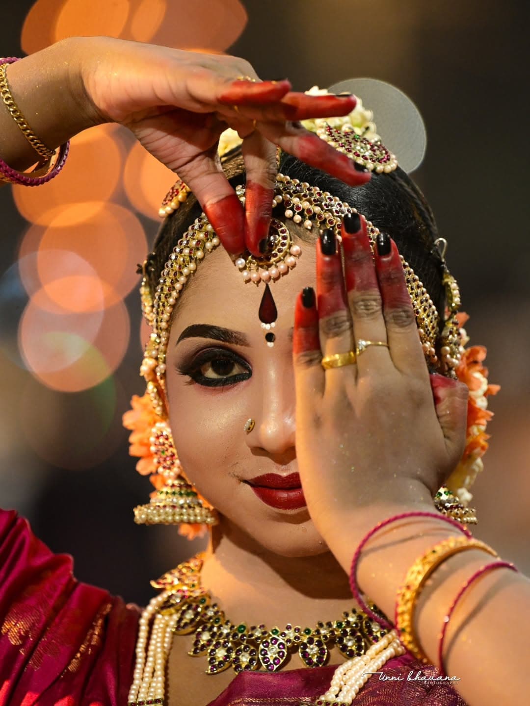 Classical Dance III