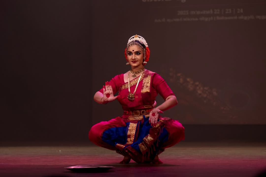 Classical Dance IV