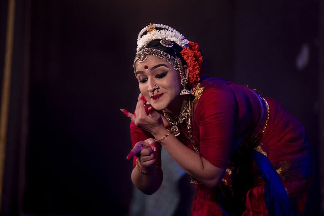 Classical Dance VI
