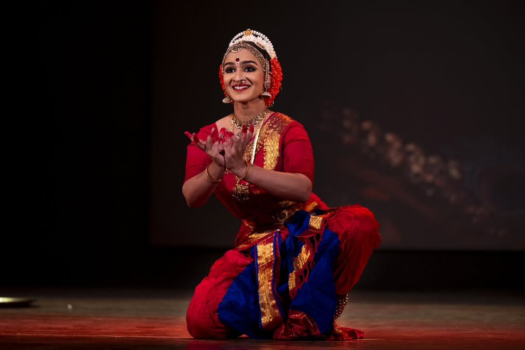 Classical Dance VIII