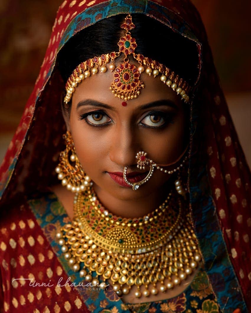 Portrait photoshoot