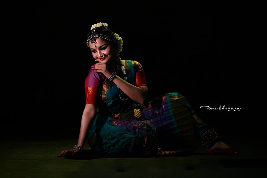 Classical Dance XV
