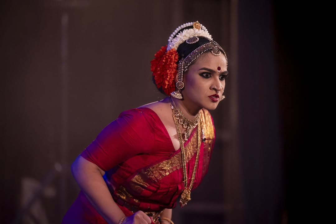 Classical Dance VII