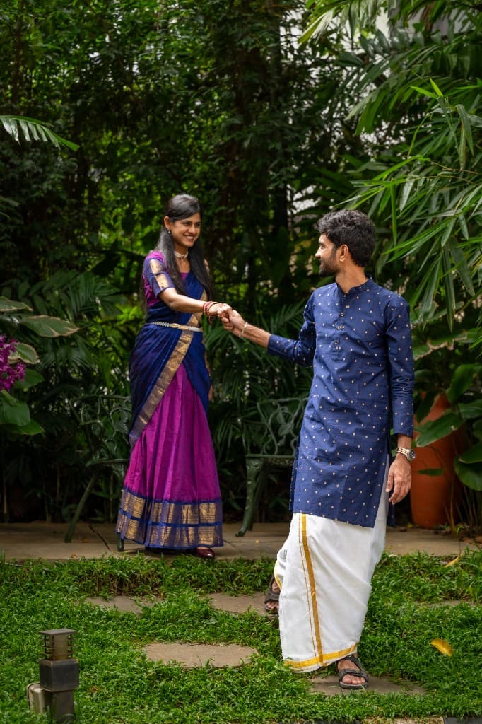 Pre-Wedding Portrait XI