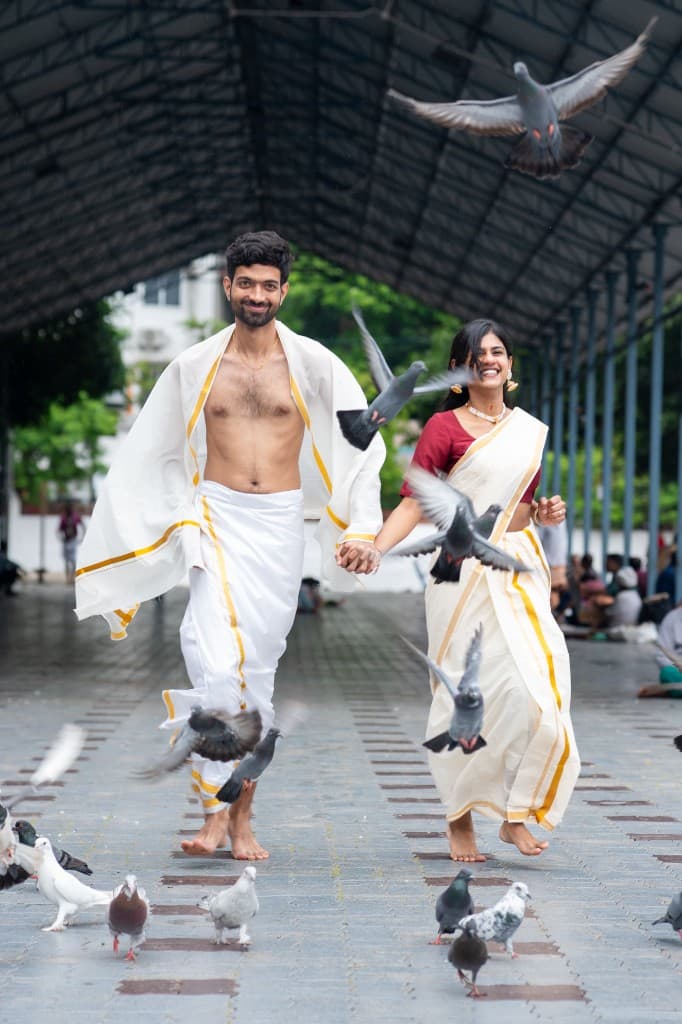 Pre-Wedding Portrait XII
