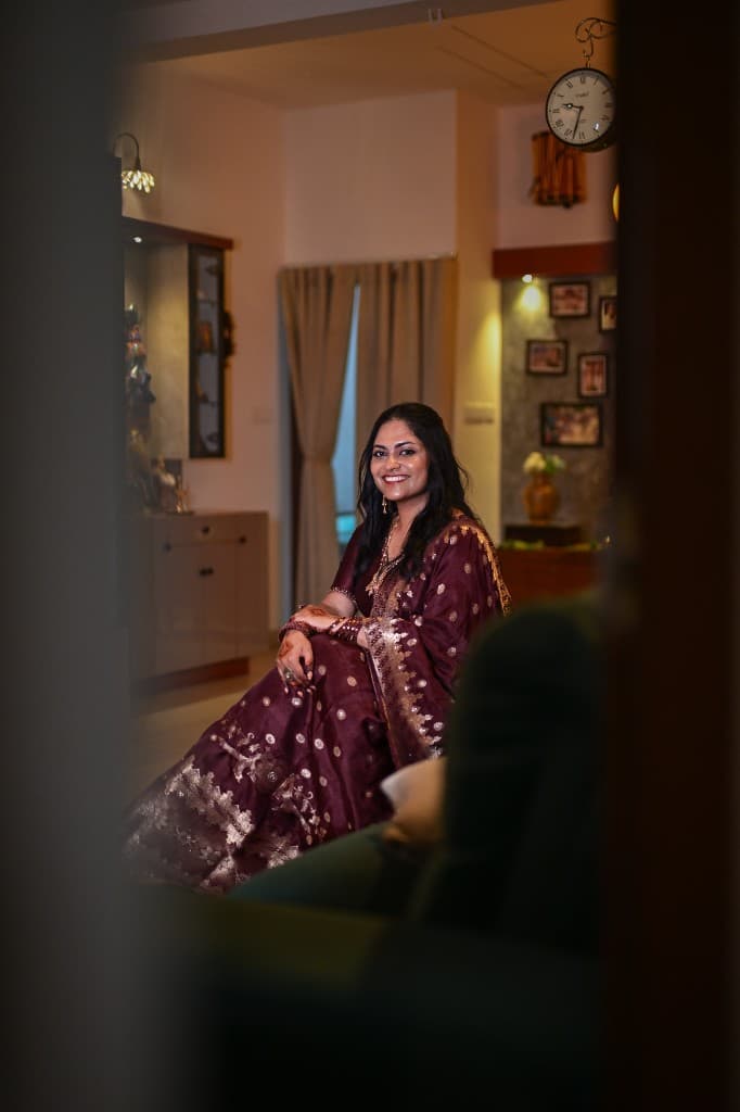 Pre-Wedding Portrait XIV