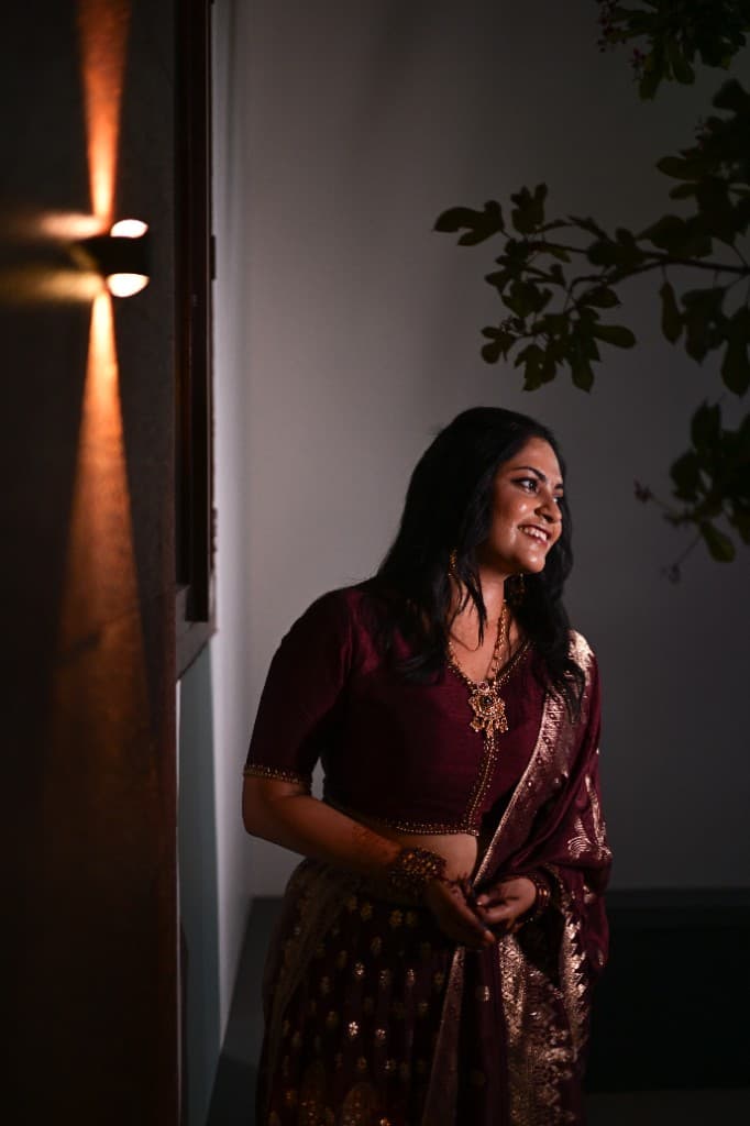 Pre-Wedding Portrait XV