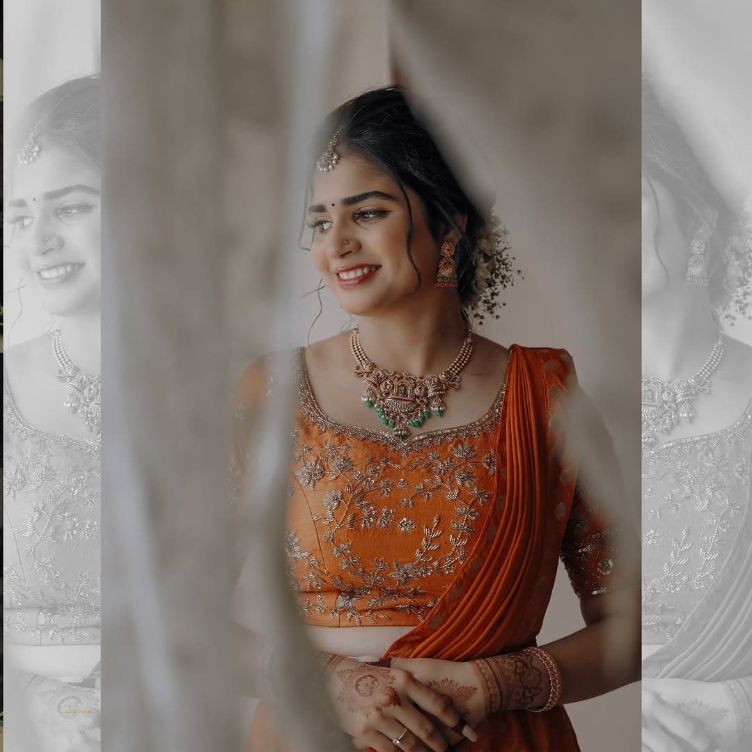 Pre-Wedding Portrait II