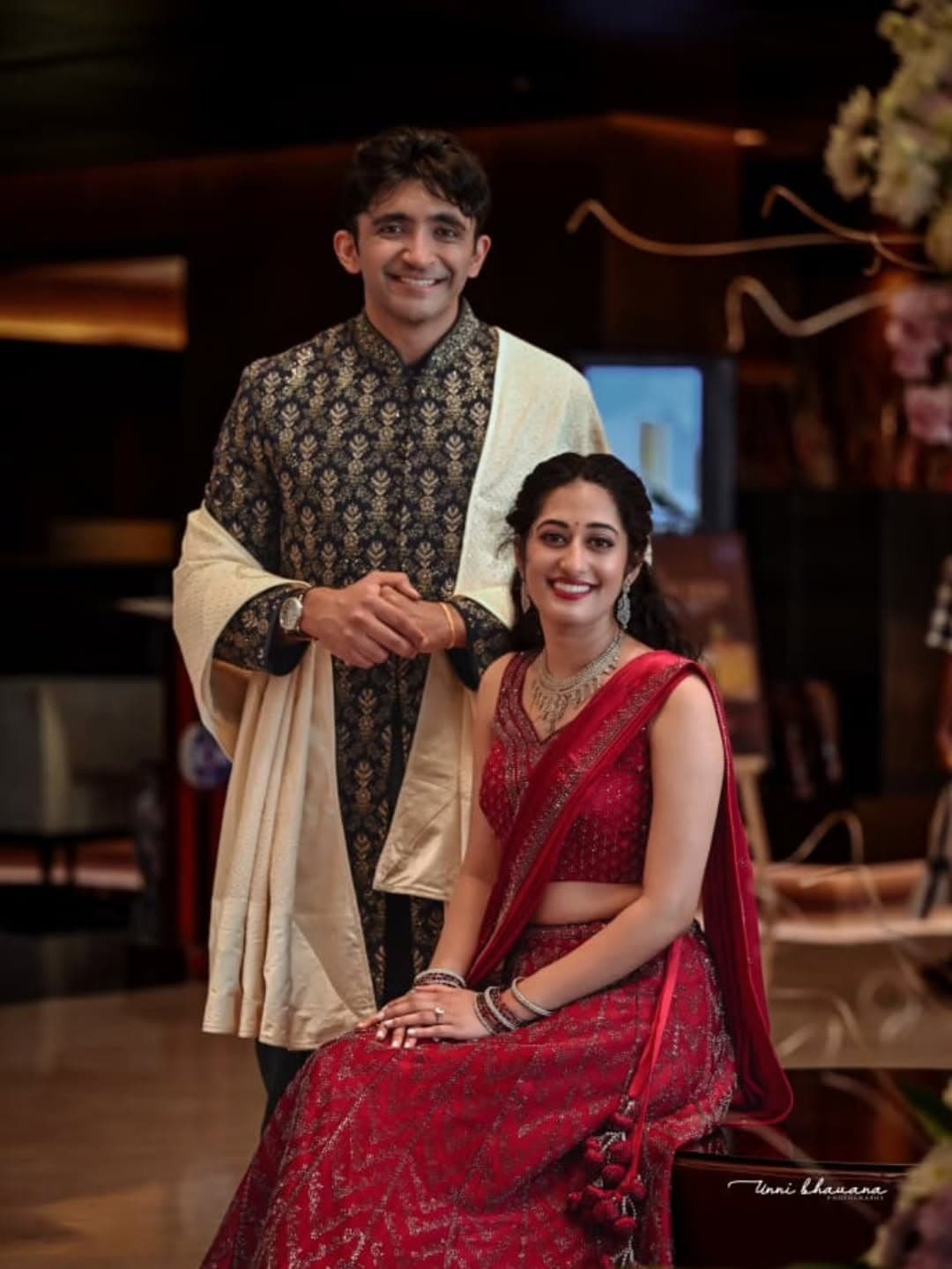 Pre-Wedding Portrait V