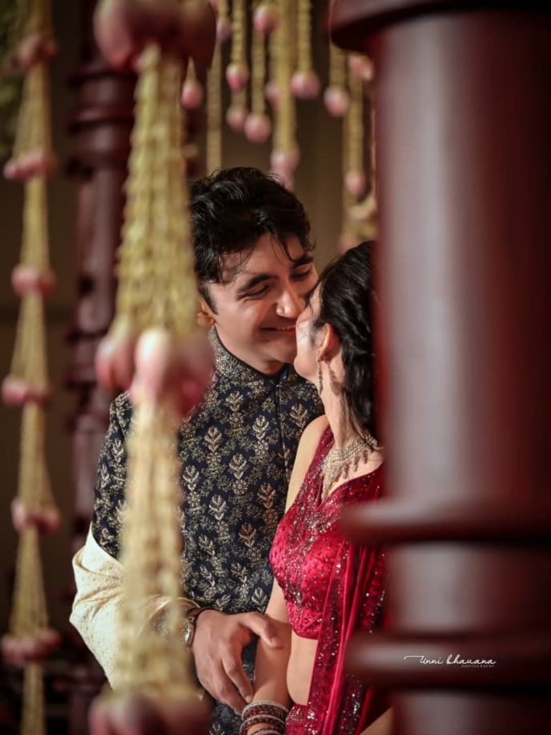 Pre-Wedding Portrait VI