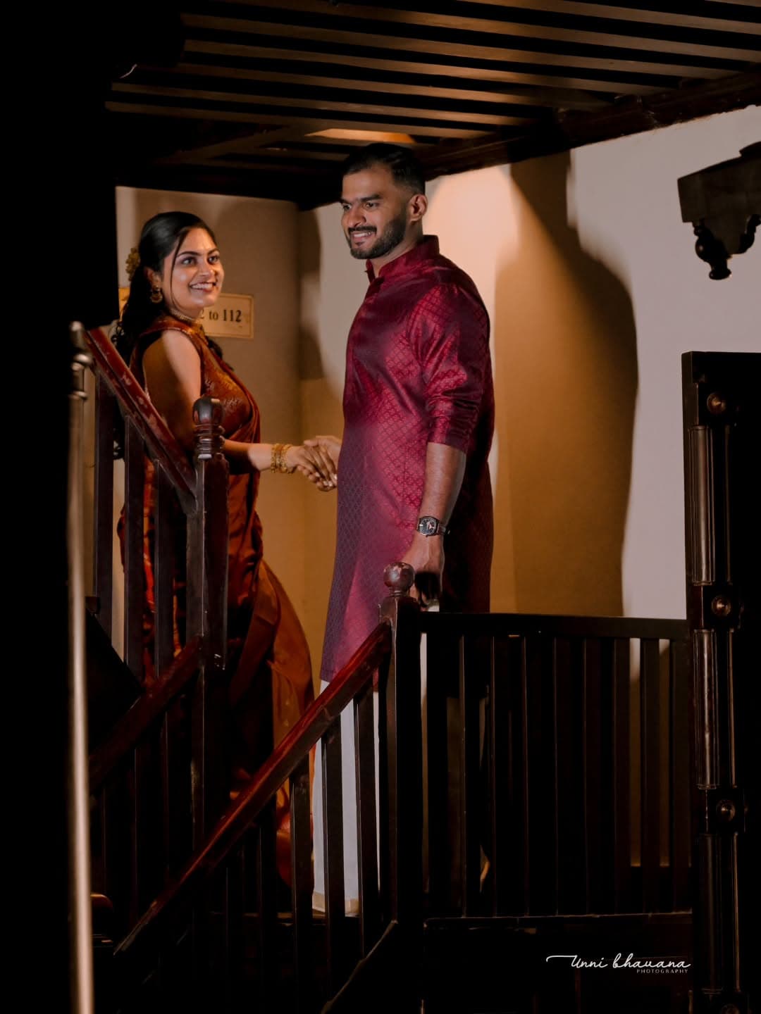 Pre-Wedding Portrait IX