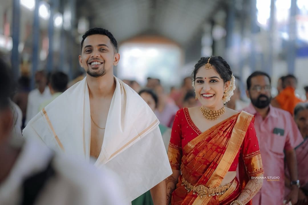 Temple Wedding I
