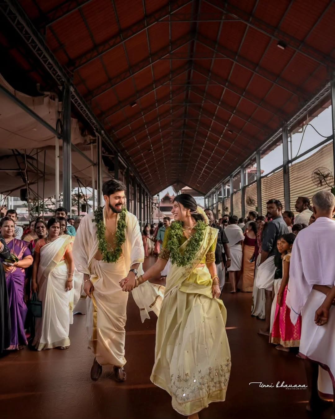 Temple Wedding IX