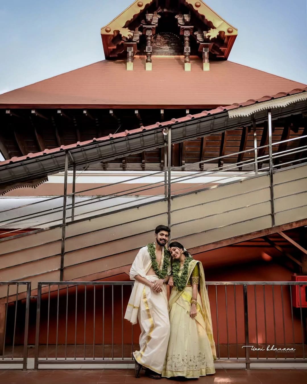 Temple Wedding XI