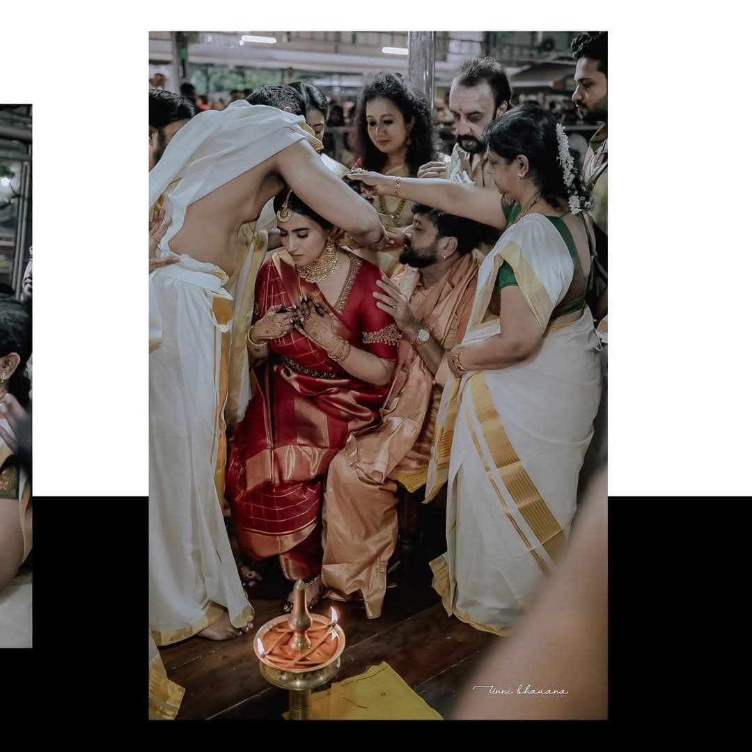 Temple Wedding IV