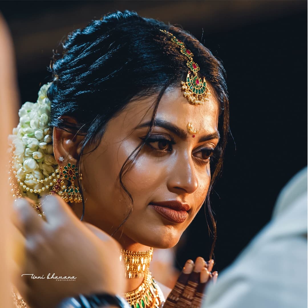 Temple Wedding VII