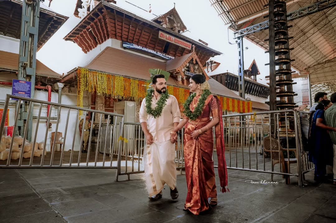 Temple Wedding VIII