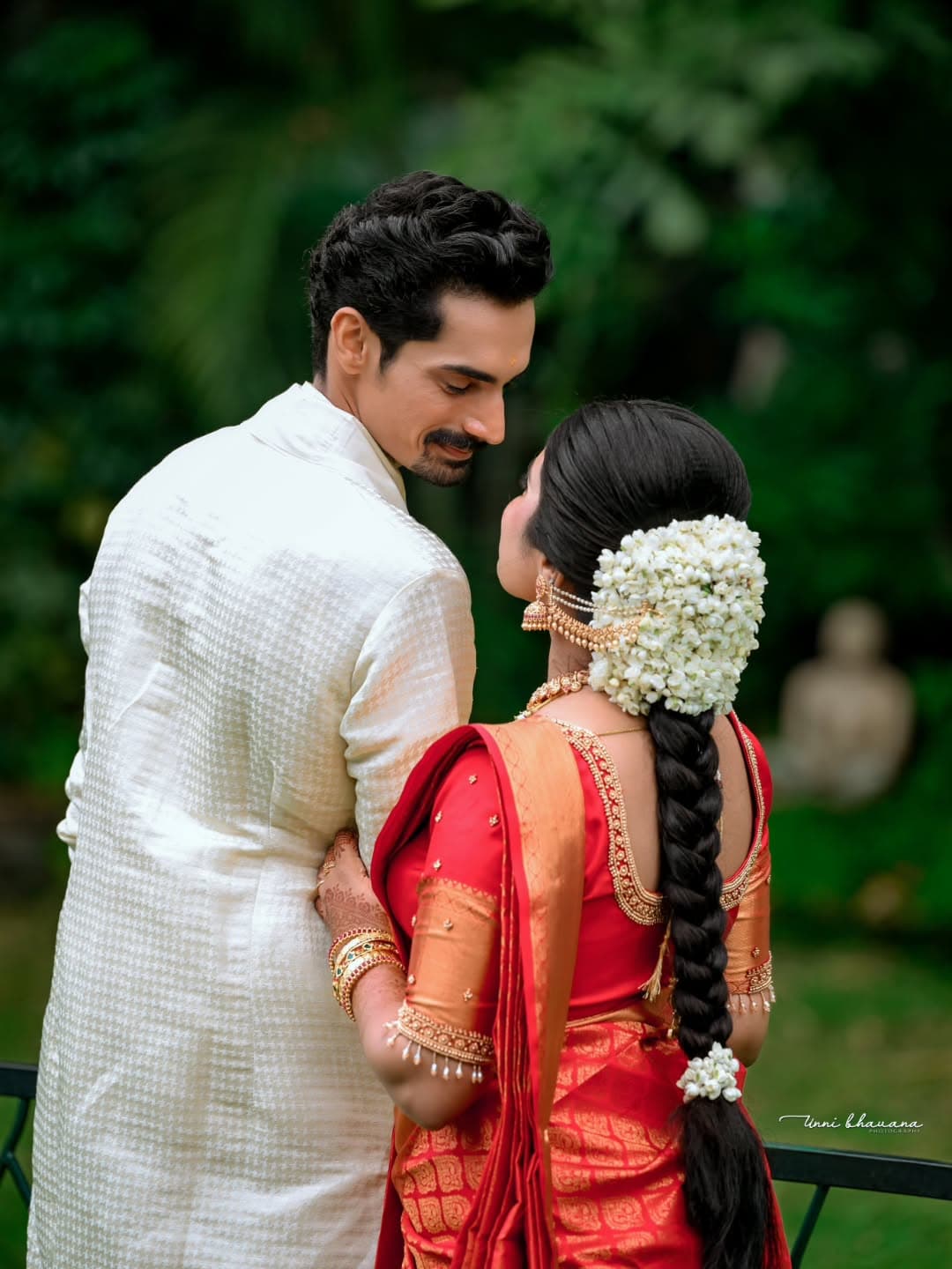 Wedding Portrait II