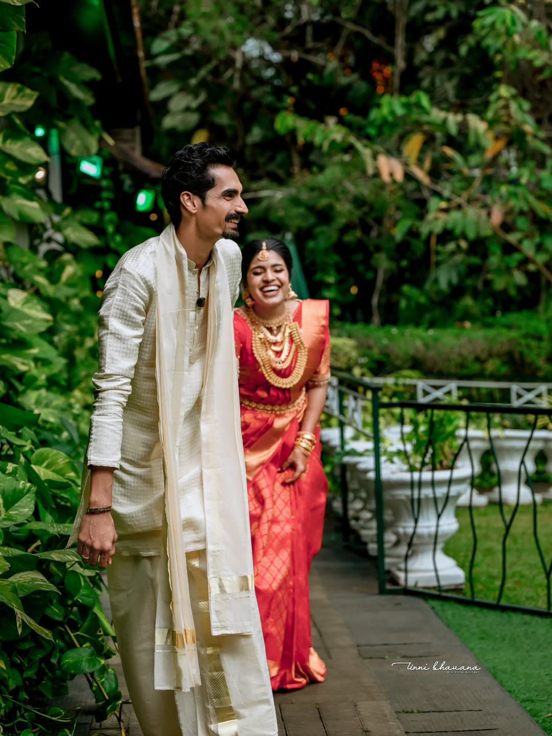 Wedding Portrait IV